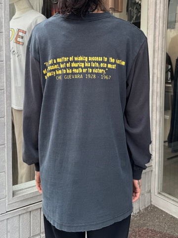 90's RAGE AGAINST THE MACHINE「CHE GUEVARA」バンドTシャツ