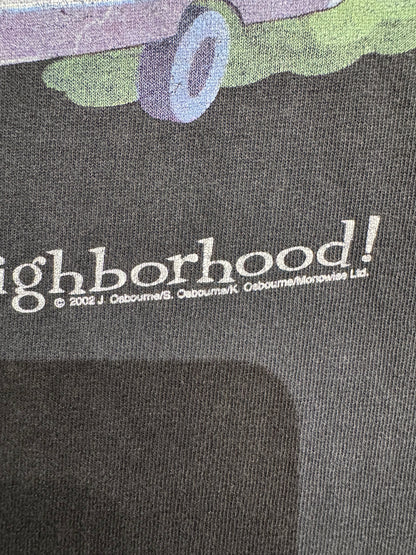 00’s The Osbourne「Family TV show」 Tシャツ