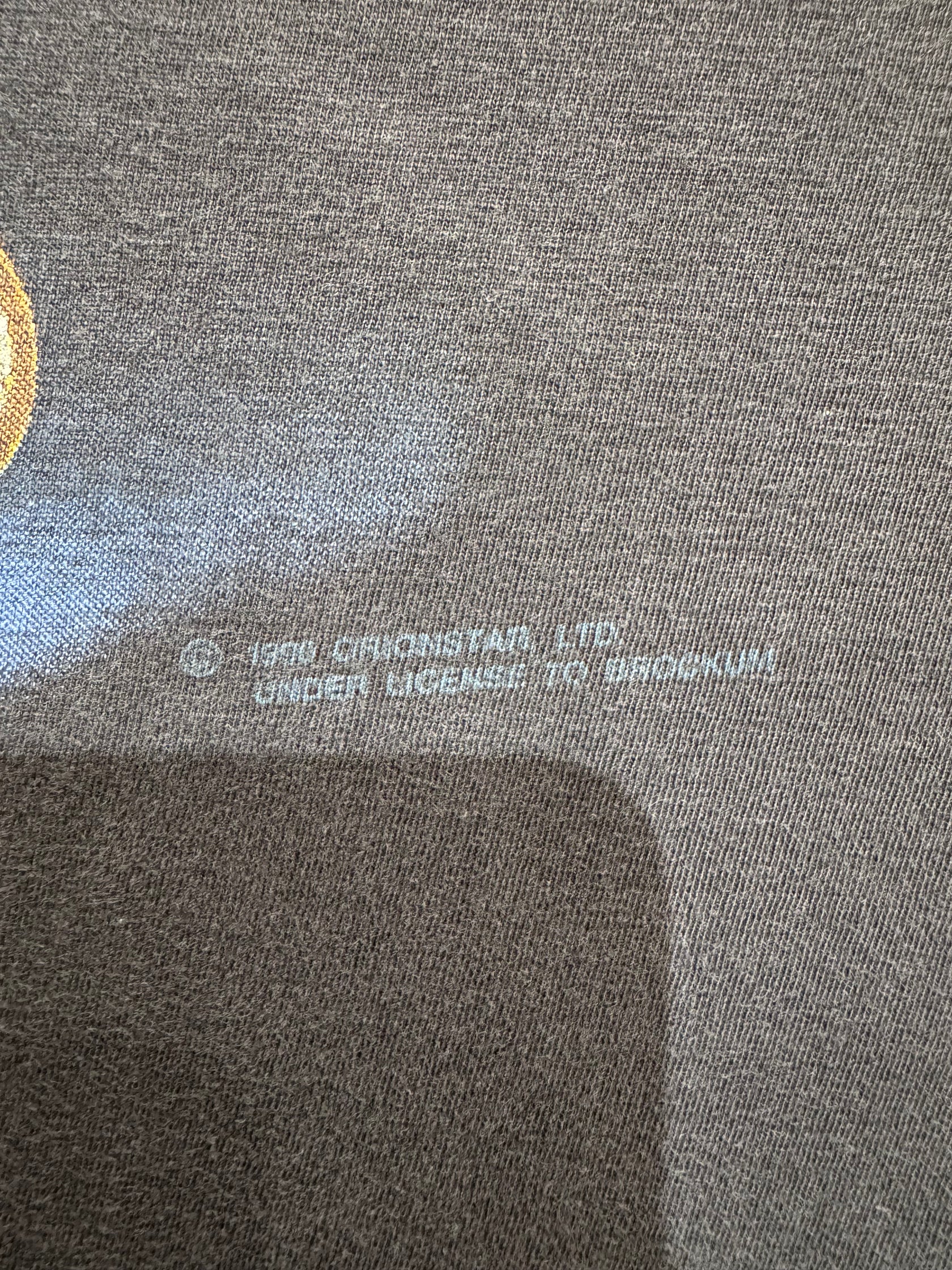 90’s GARY MOORE「 with The Midnight Blues Band」 バンドTシャツ