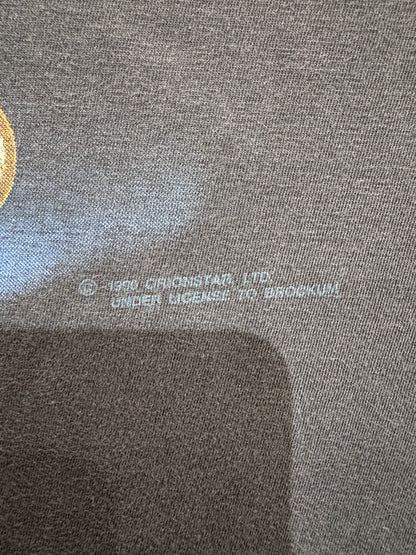 90’s GARY MOORE「 with The Midnight Blues Band」 バンドTシャツ