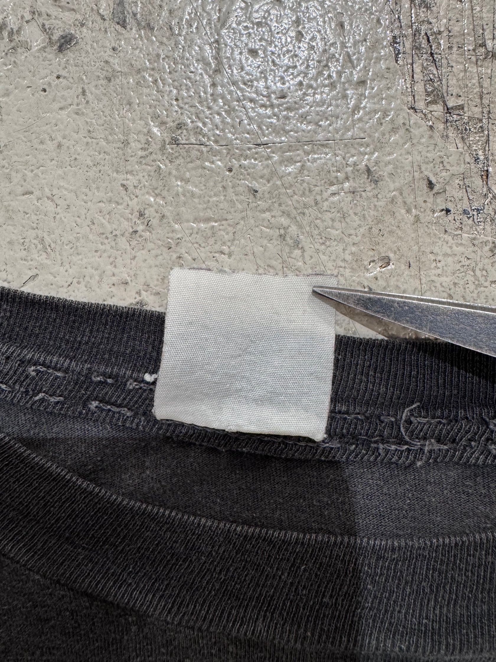 90’s GARY MOORE「 with The Midnight Blues Band」 バンドTシャツ