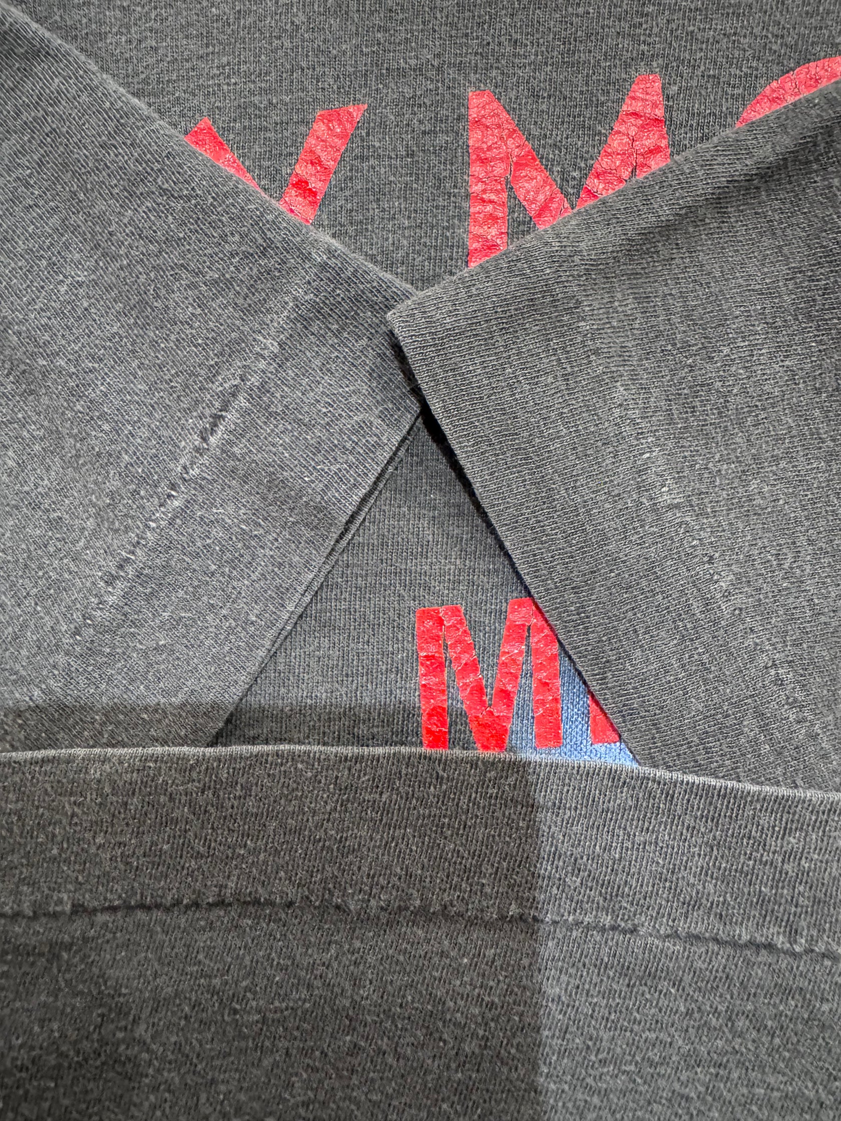 90’s GARY MOORE「 with The Midnight Blues Band」 バンドTシャツ