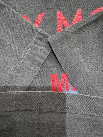 90’s GARY MOORE「 with The Midnight Blues Band」 バンドTシャツ