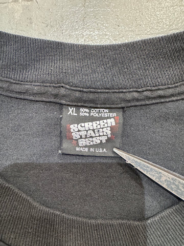 00’s HOSTAGE  THE Silver Bullet　バンドTシャツ