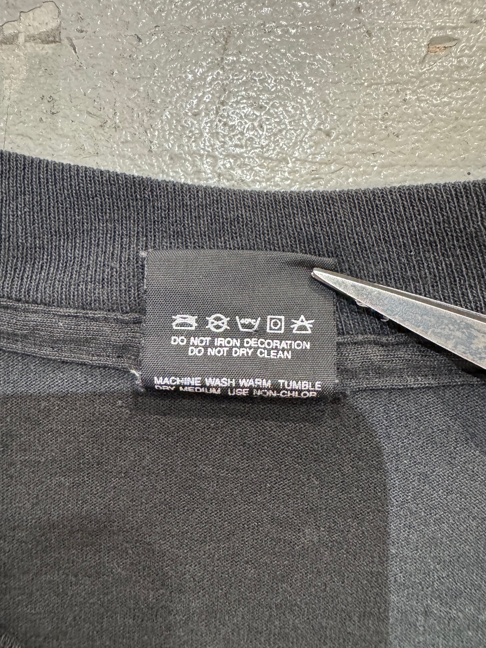 00’s Coors LIGHT 「HOSTAGE / THE Silver Bullet」Tシャツ