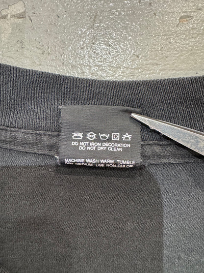 00’s Coors LIGHT 「HOSTAGE / THE Silver Bullet」Tシャツ