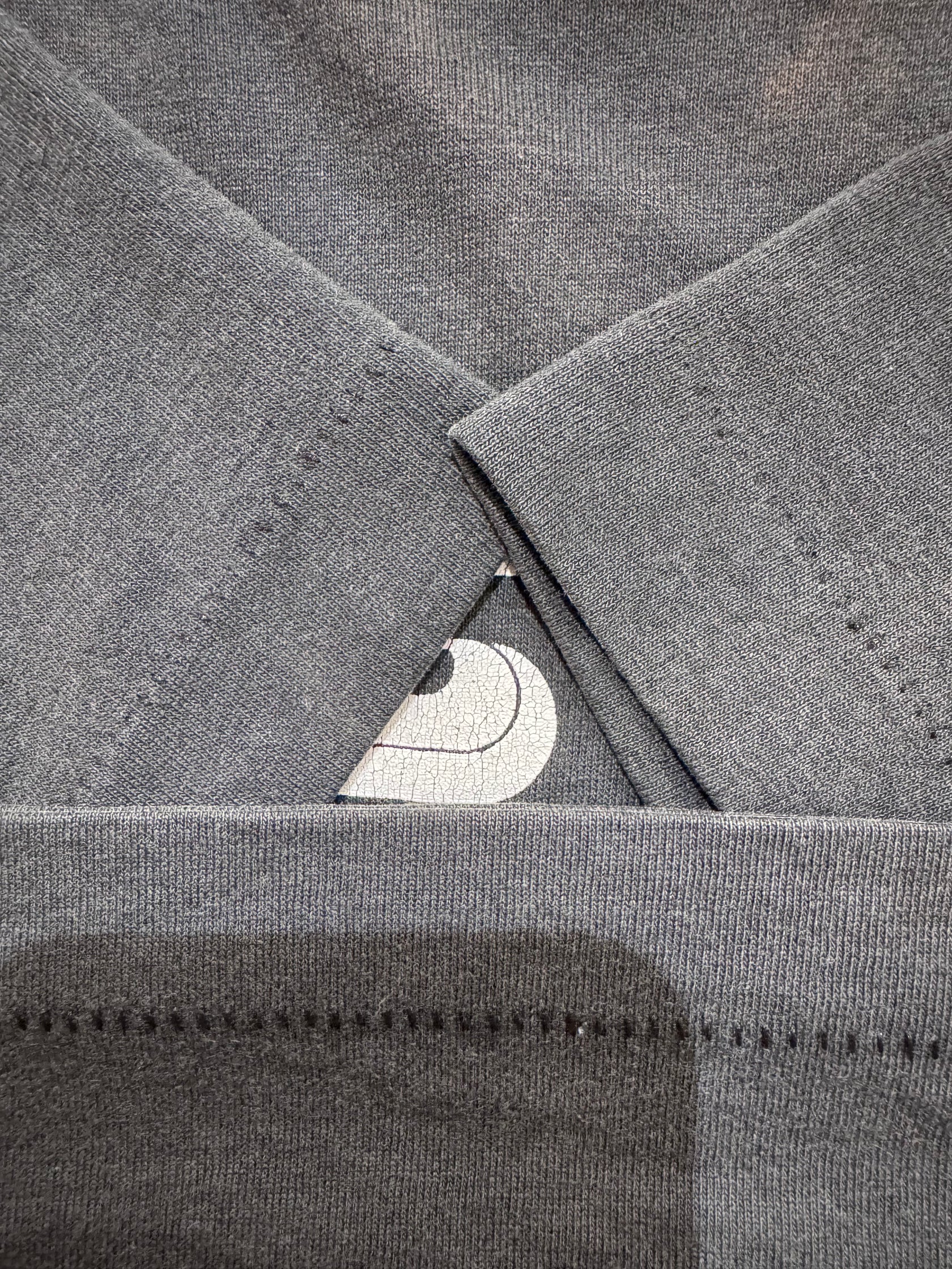 00’s Coors LIGHT 「HOSTAGE / THE Silver Bullet」Tシャツ