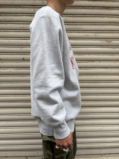 90's Champion REVERS WEAVE "CARNEGIE MELLON" スウェット