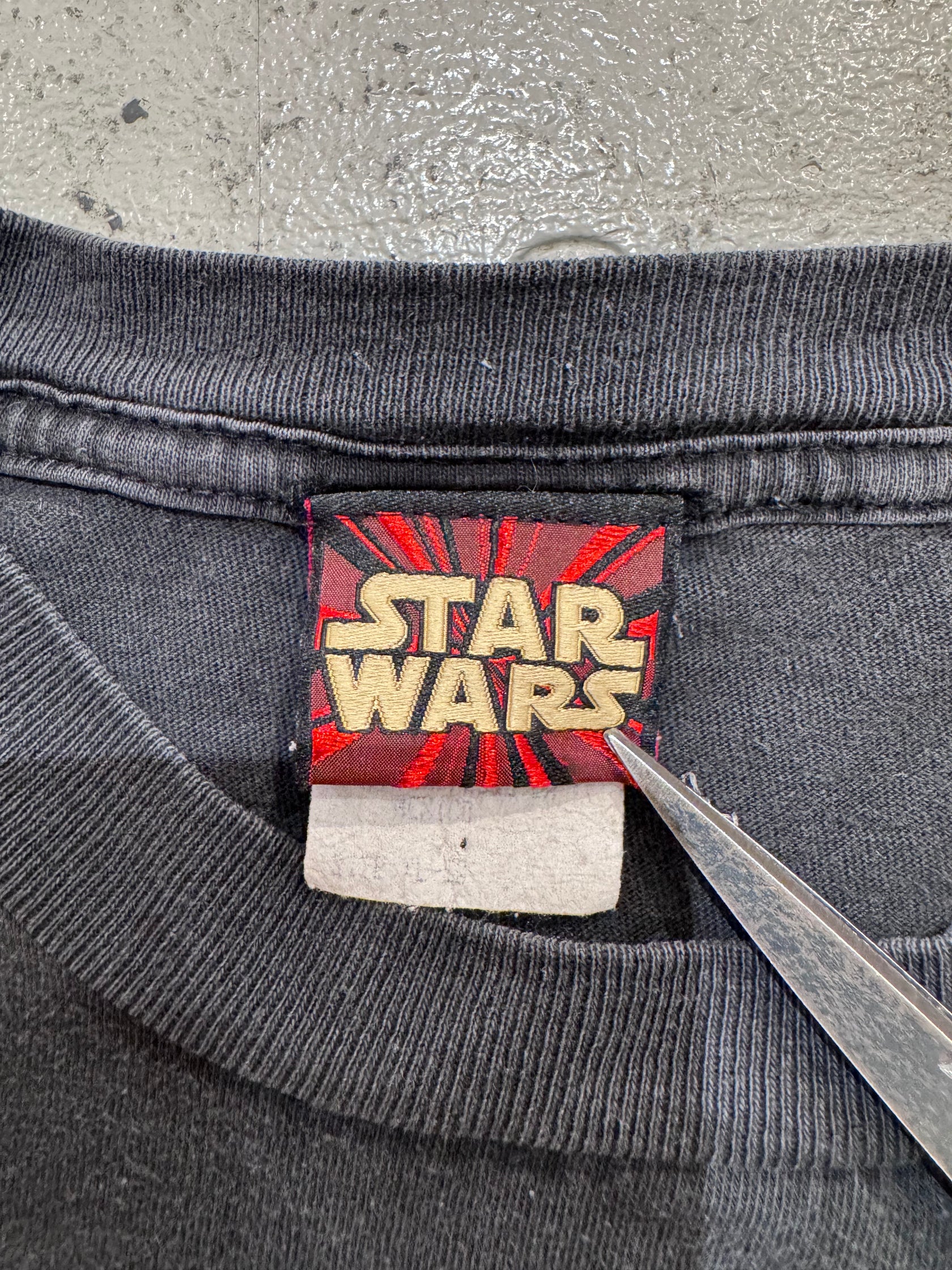90’s STAR WARS 「EPISODE I 」ムービーTシャツ