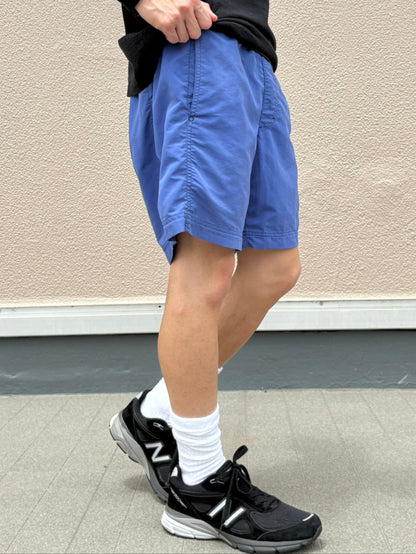 00's PATAGONIA「RIVER SHORTS Royal Blue」ナイロンショーツ