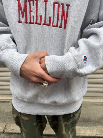 90's Champion REVERS WEAVE "CARNEGIE MELLON" スウェット