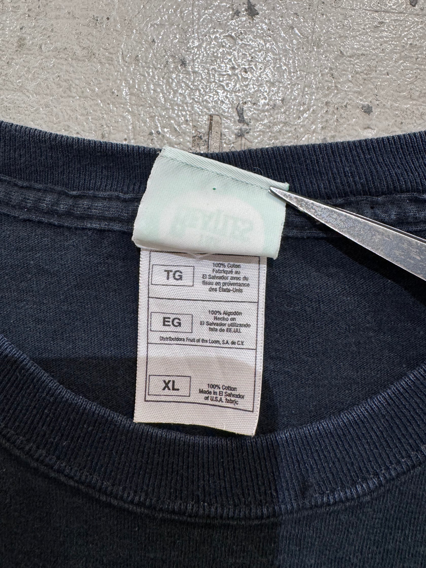 00’s The Beatles「Rubber Soul」バンドTシャツ