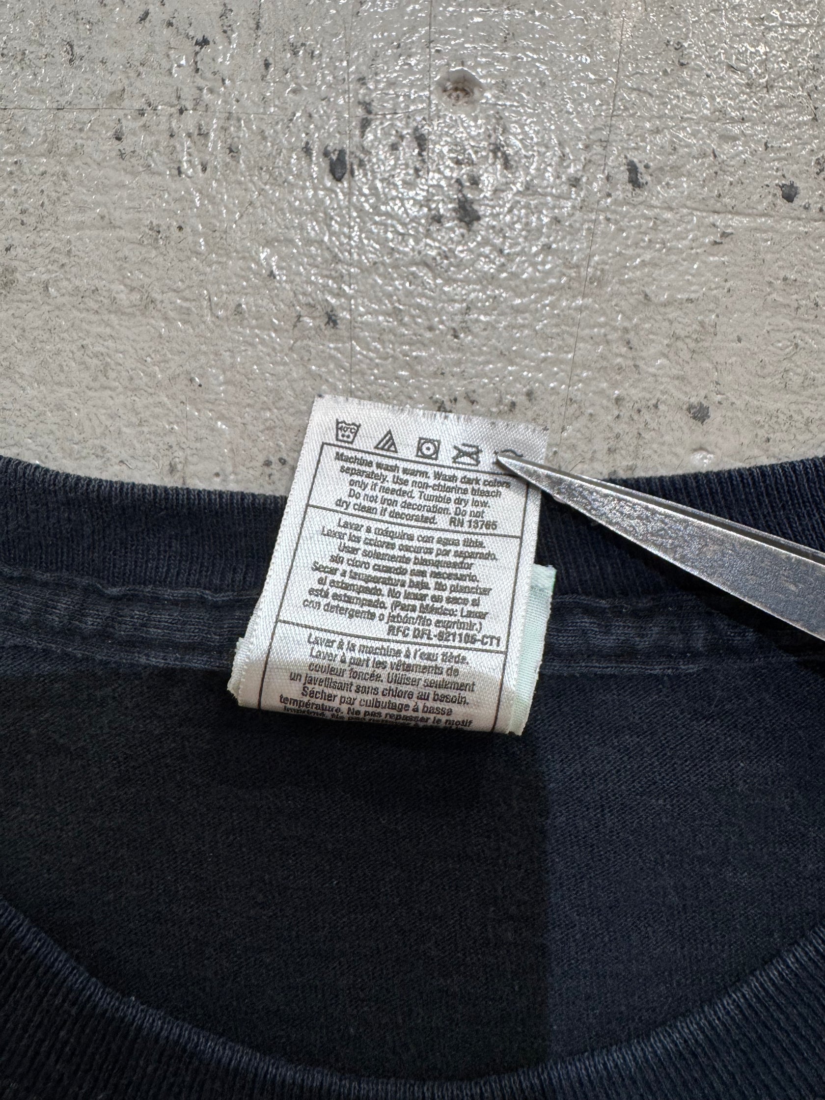 00’s The Beatles「Rubber Soul」バンドTシャツ