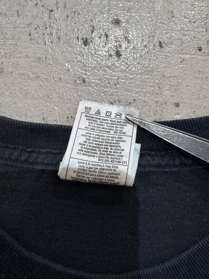 00’s The Beatles「Rubber Soul」バンドTシャツ