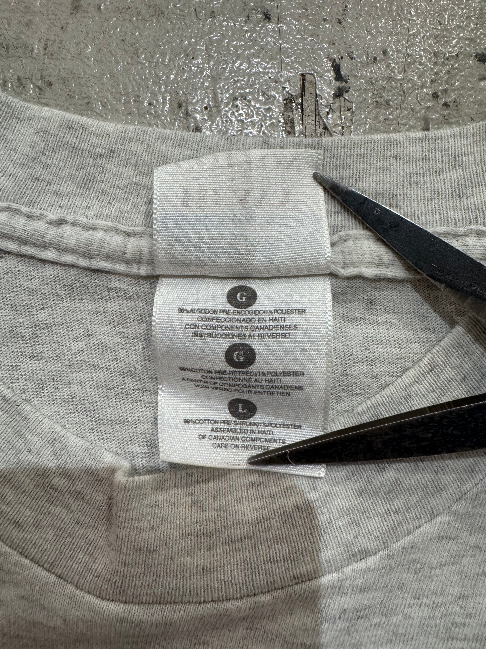 90’s The Beatles「 Animated Cartoon 」バンドTシャツ