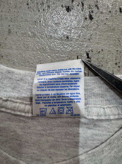 90’s The Beatles「 Animated Cartoon 」バンドTシャツ