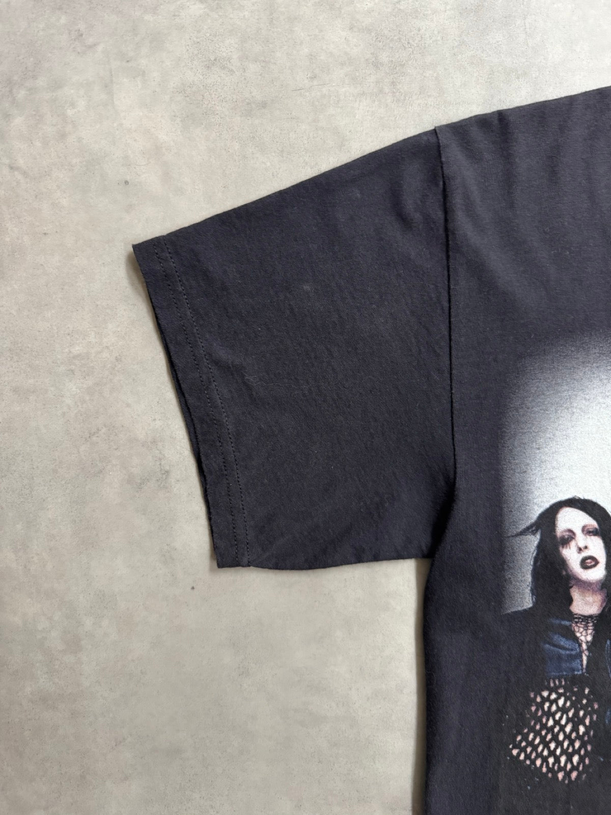 00's MARILN MANSON「GUNS,GOD,AND GOVERNMENT」バンドTシャツ