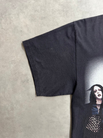 00's MARILN MANSON「GUNS,GOD,AND GOVERNMENT」バンドTシャツ