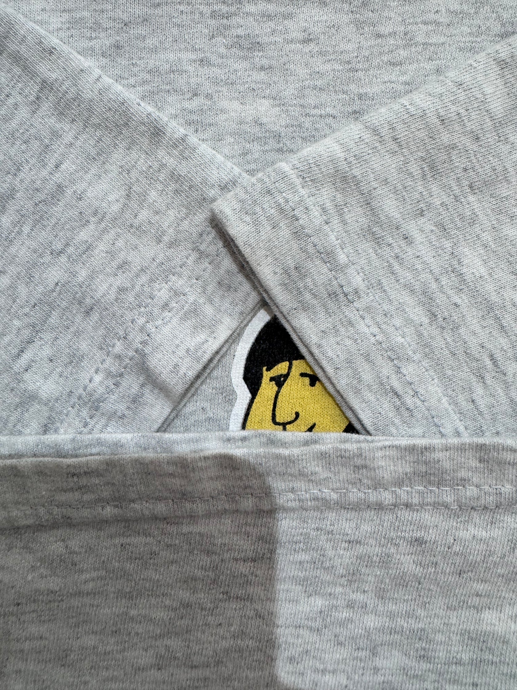 90’s The Beatles「 Animated Cartoon 」バンドTシャツ