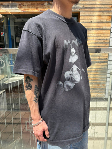 90's~00's「BIG MOOSE DESIGN」キャラクターTシャツ