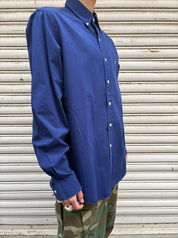 00's Ralph Lauren cotton long sleeve shirt