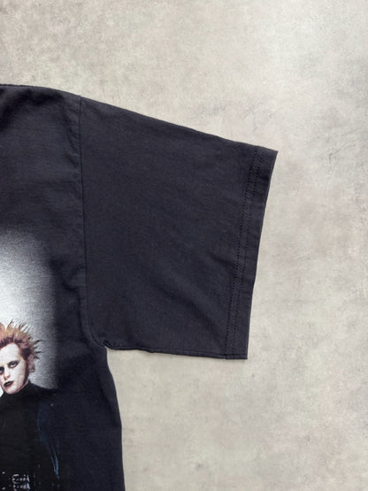 00's MARILN MANSON「GUNS,GOD,AND GOVERNMENT」バンドTシャツ