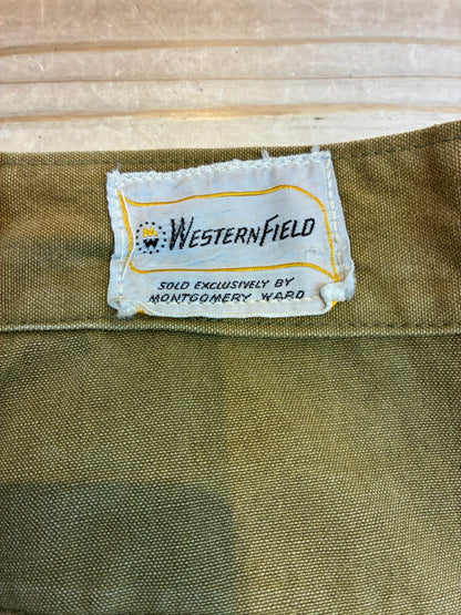 70's Western Field  ワークパンツ