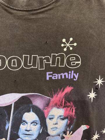 00’s The Osbourne「Family TV show」 Tシャツ