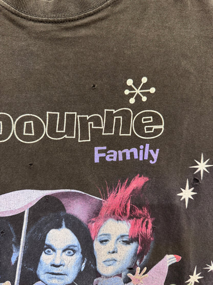 00’s The Osbourne「Family TV show」 Tシャツ