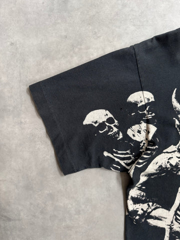 90's ROLLING STONES「SKELETON PARTY」バンドTシャツ