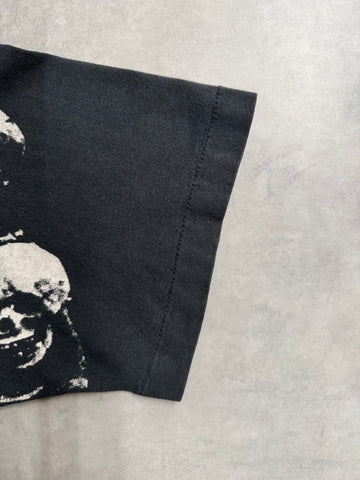 90's ROLLING STONES「SKELETON PARTY」バンドTシャツ
