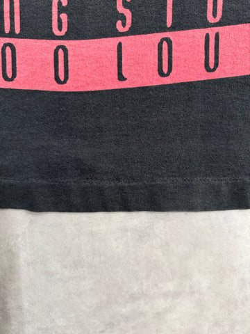 90's ROLLING STONES「SKELETON PARTY」バンドTシャツ