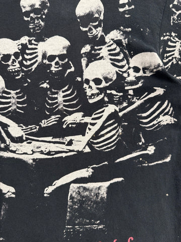 90's ROLLING STONES「SKELETON PARTY」バンドTシャツ