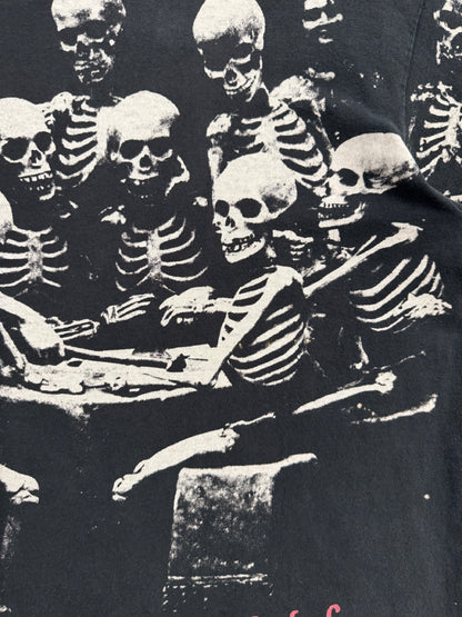 90's ROLLING STONES「SKELETON PARTY」バンドTシャツ