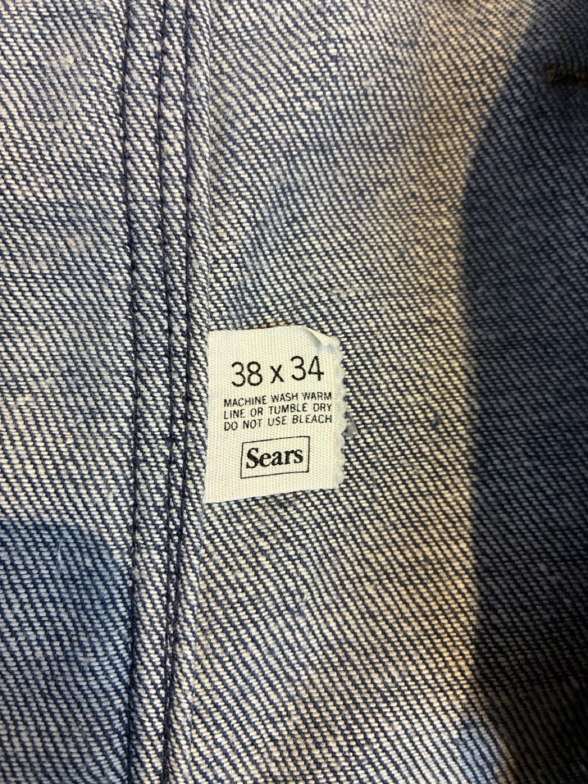 80's SEARS デニムパンツ