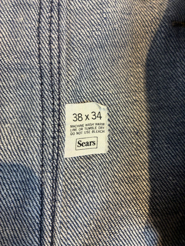 80's SEARS デニムパンツ