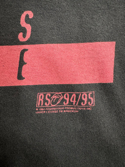 90's ROLLING STONES「SKELETON PARTY」バンドTシャツ