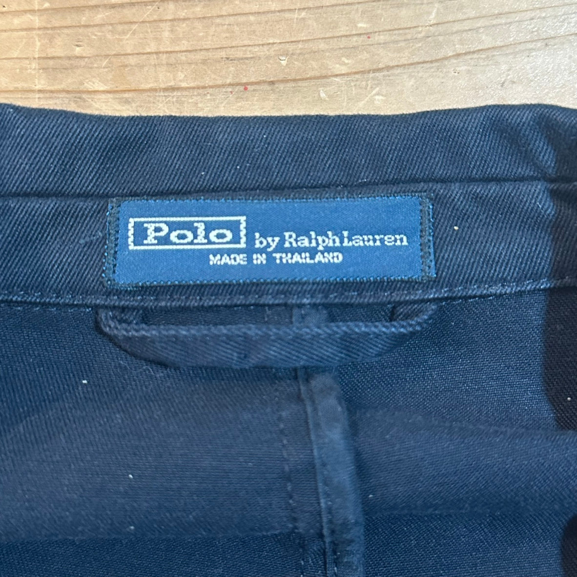 90's RALPH LAUREN 「SENTER VENT」テーラードジャケット