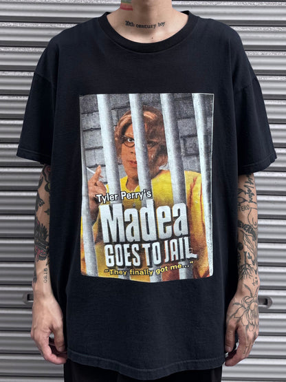 00’s 「Tyler Perry’s Madea Goes to Jail 」ムービーTシャツ