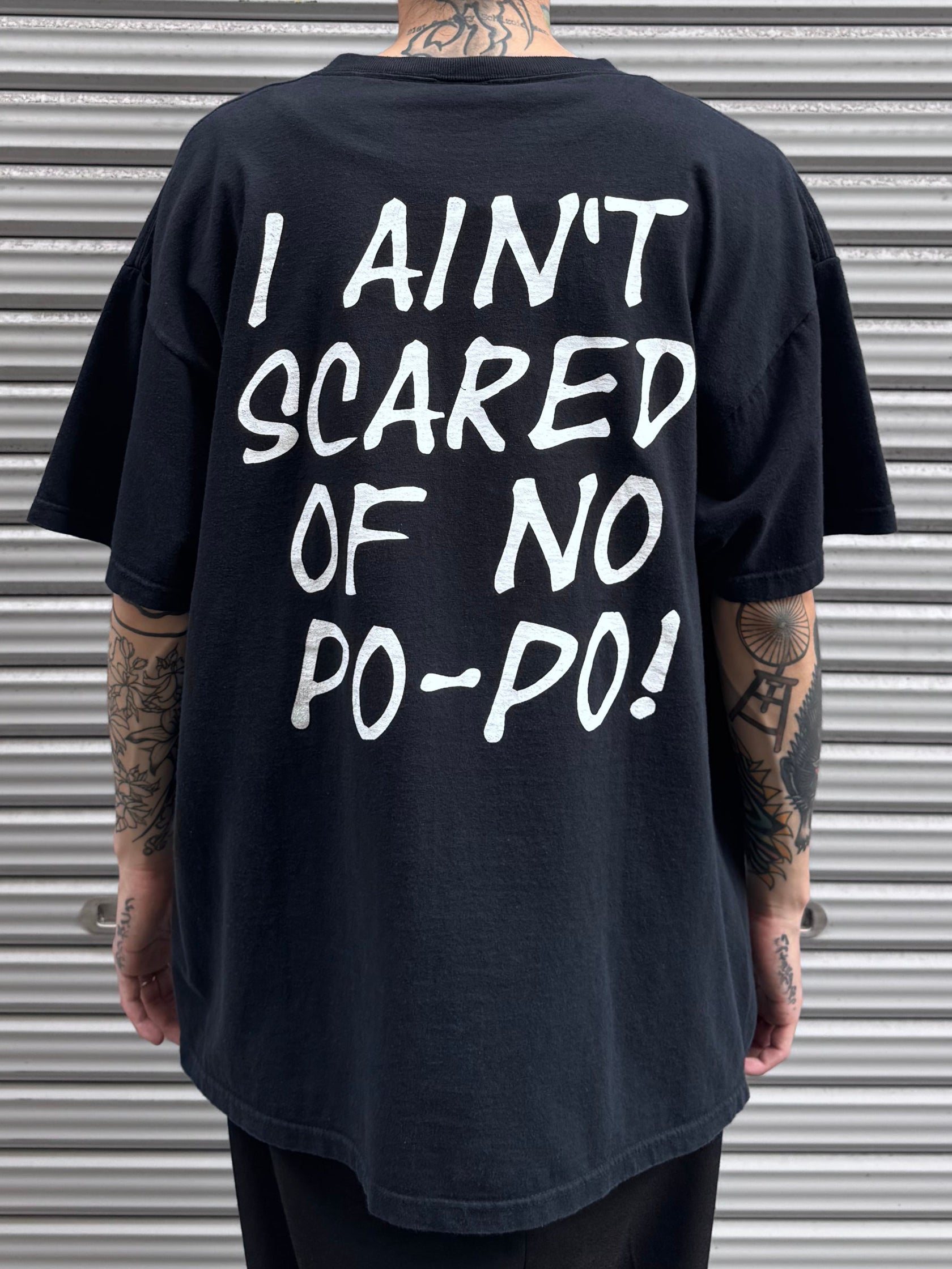 00’s 「Tyler Perry’s Madea Goes to Jail 」ムービーTシャツ