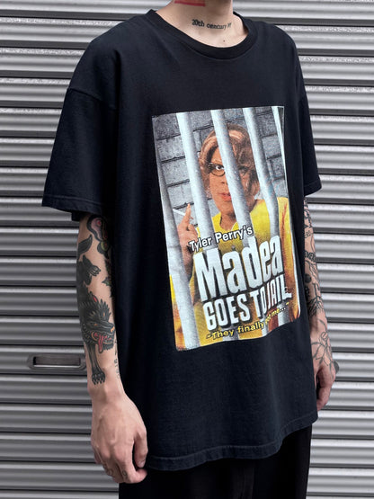 00’s 「Tyler Perry’s Madea Goes to Jail 」ムービーTシャツ