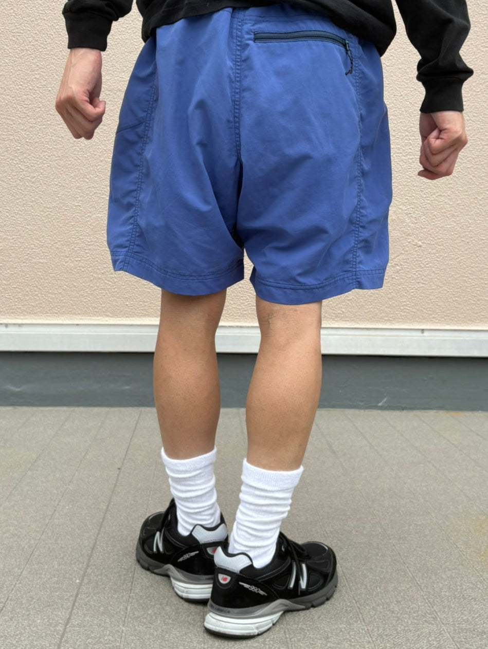 00's PATAGONIA「RIVER SHORTS Royal Blue」ナイロンショーツ