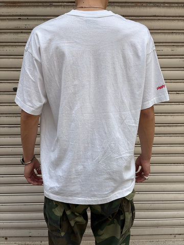 90's pigcasso アートTシャツ USA製
