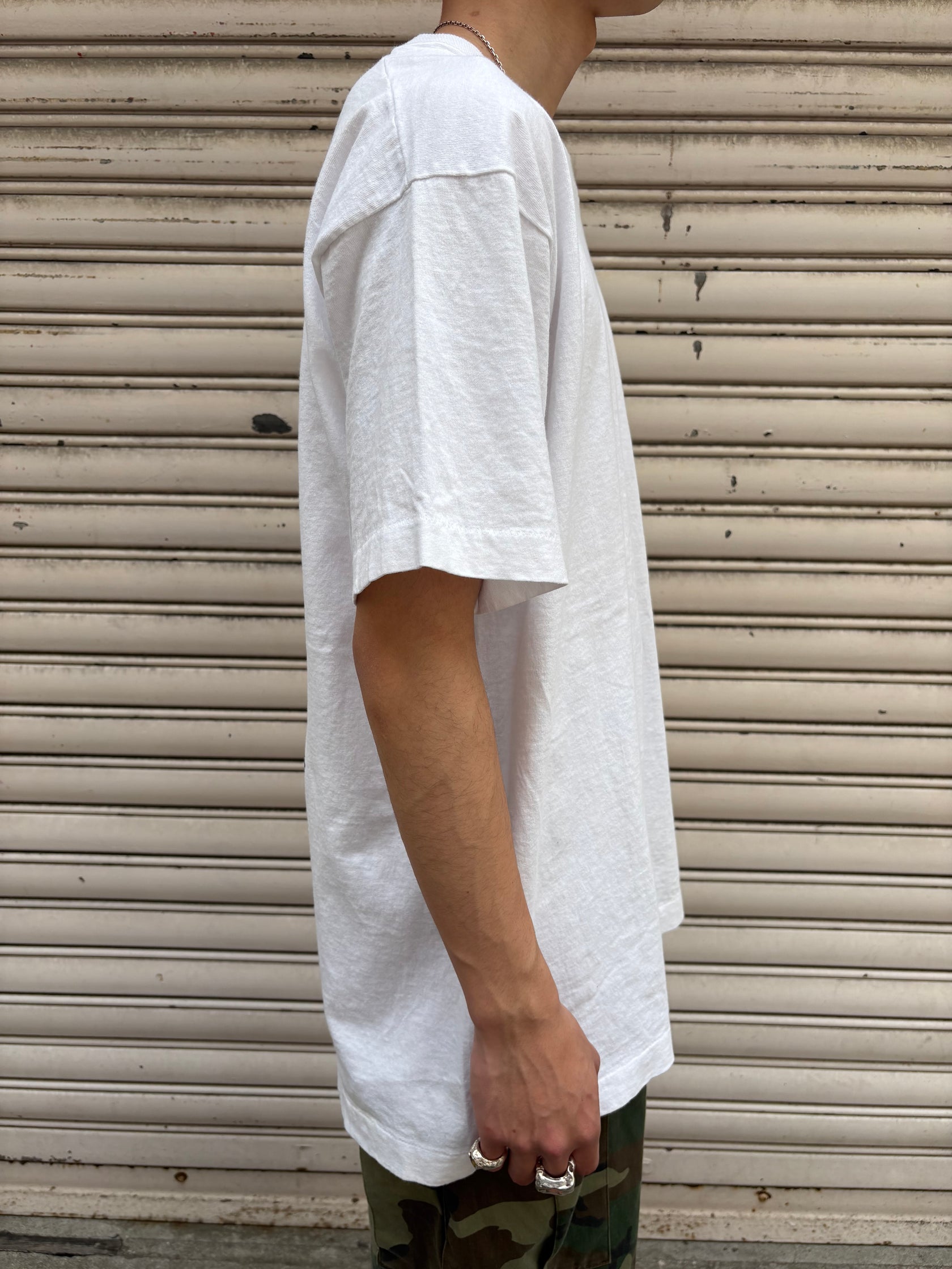 90's GOD FODDER プリントT-shirt USA製