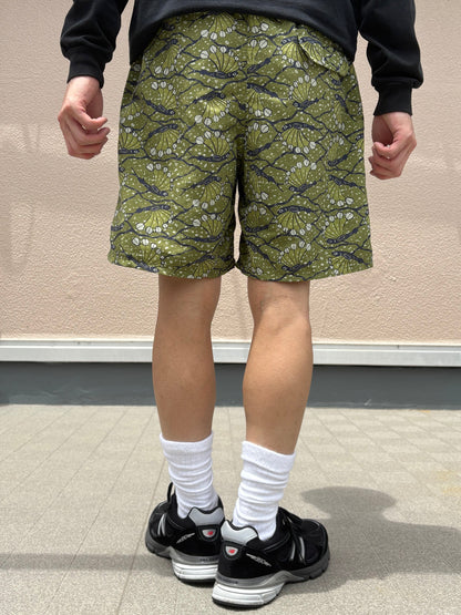 00's PATAGONIA「BAGGIES SHORTS Flying Fish」ナイロンショーツ