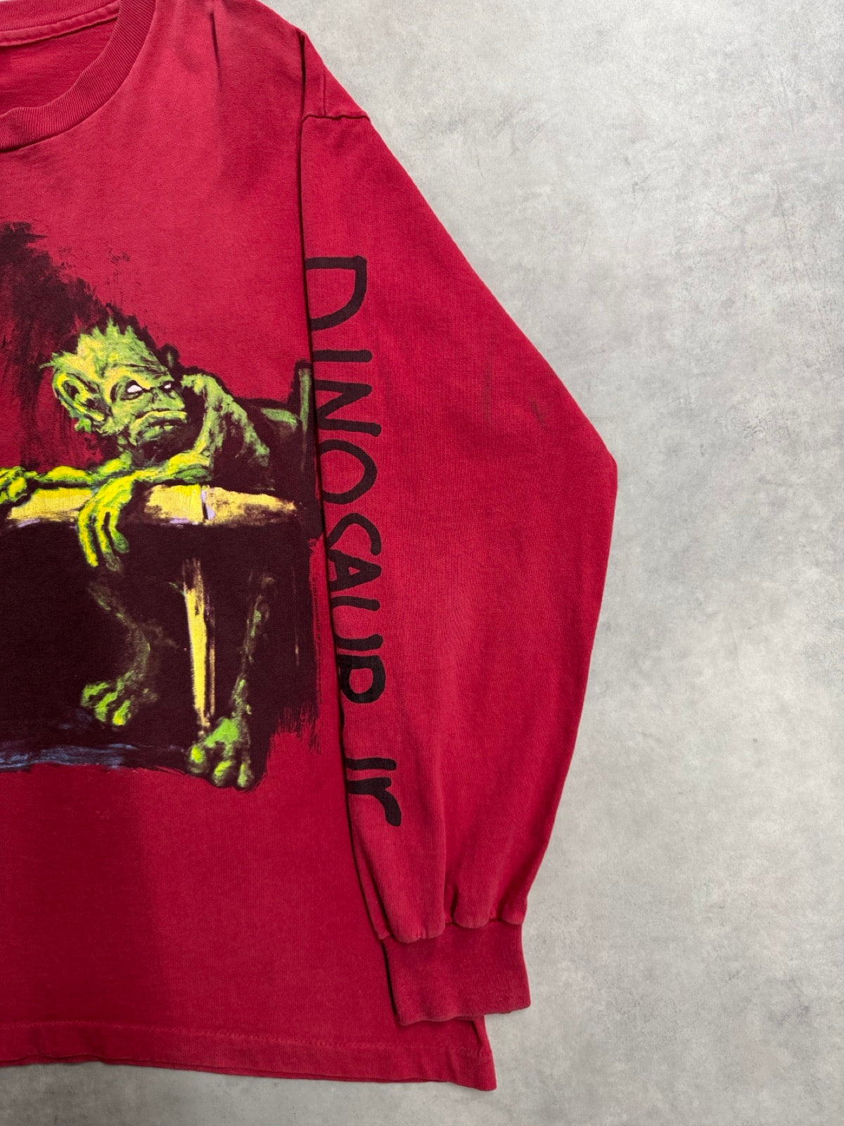 90's DINOSAUR JR.「In a Jar」バンドTシャツ
