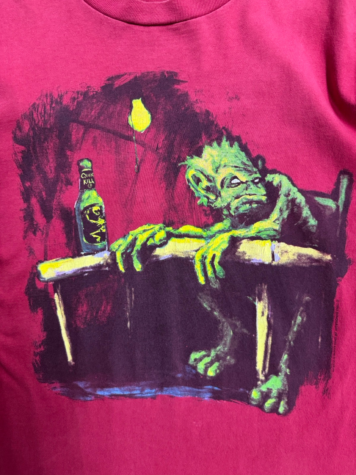 90's DINOSAUR JR.「In a Jar」バンドTシャツ