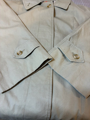 80's Burberry ステンカラーコート