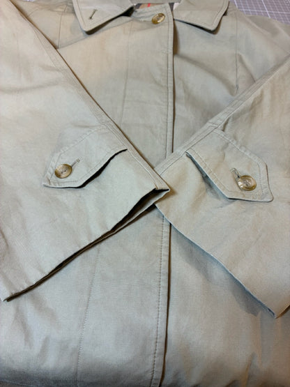 80's Burberry ステンカラーコート