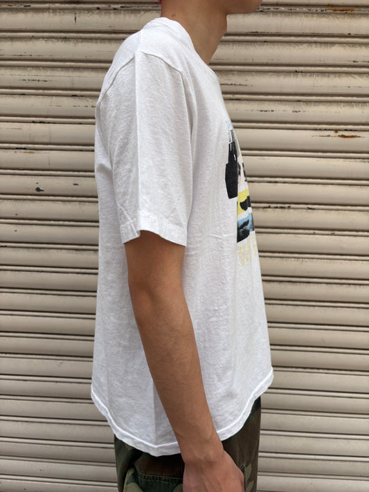 90's  USA製　アートTシャツ